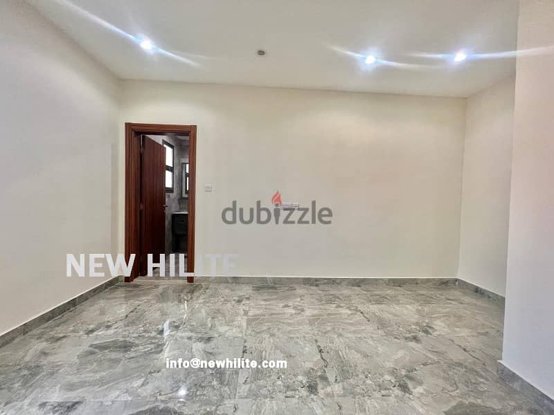 MODERN AND SPACIOUS 4 BEDROOM APARTMENT FOR RENT IN RUMAITHIYA 2