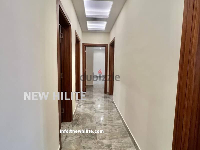 MODERN AND SPACIOUS 4 BEDROOM APARTMENT FOR RENT IN RUMAITHIYA 3