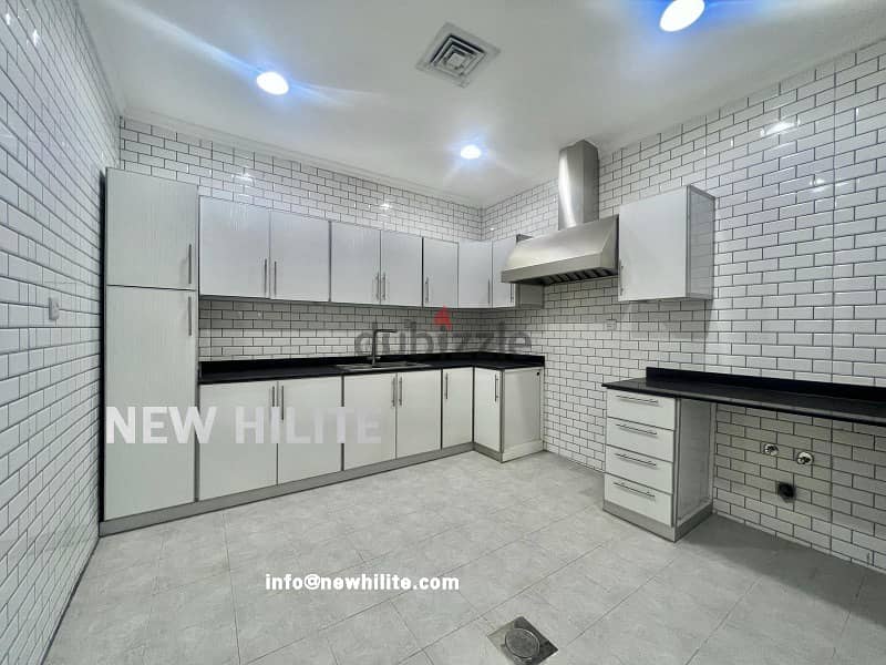 MODERN AND SPACIOUS 4 BEDROOM APARTMENT FOR RENT IN RUMAITHIYA 4