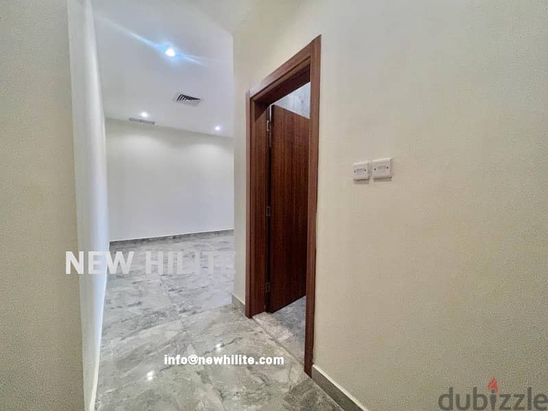 MODERN AND SPACIOUS 4 BEDROOM APARTMENT FOR RENT IN RUMAITHIYA 5