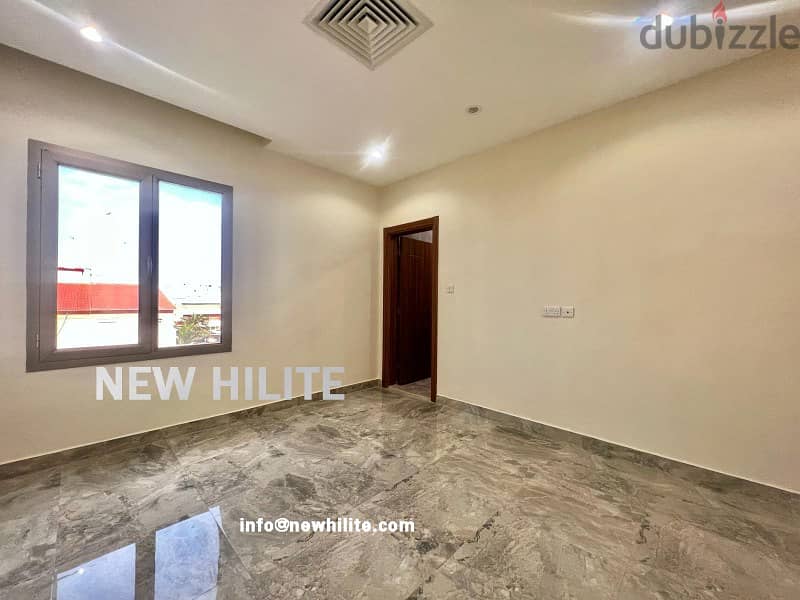 MODERN AND SPACIOUS 4 BEDROOM APARTMENT FOR RENT IN RUMAITHIYA 10