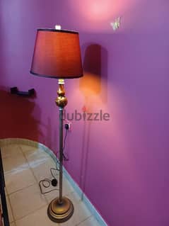 bed side lamp