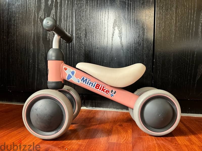 Toddler balance bike 0