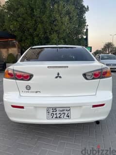 Lancer 2017, inspection condition, agency condition, agency keys 2