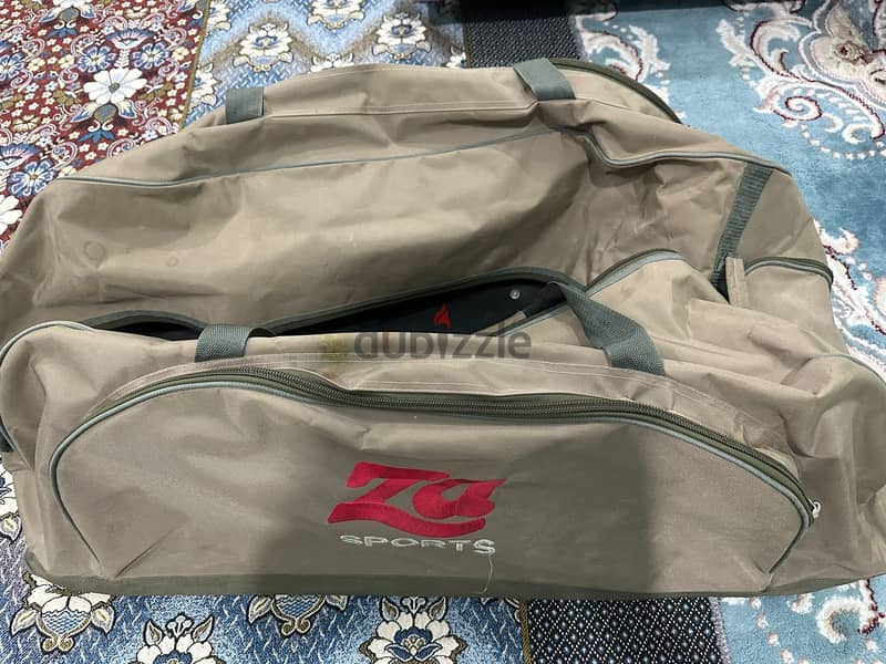 Cricket Kit Bag - Large Size 3