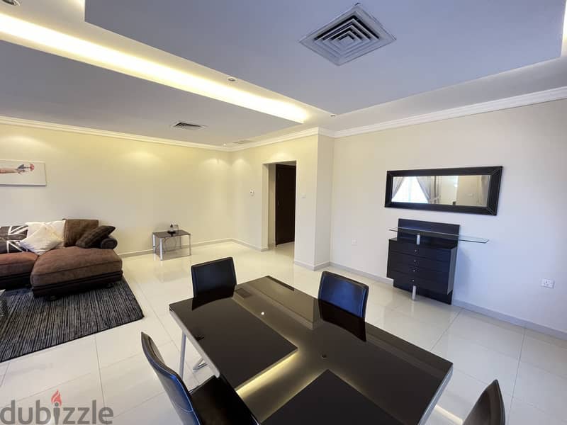 Mangaf – furnished, two master bedroom duplex w/pool 1
