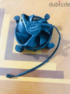 Intel Cpu Cooler