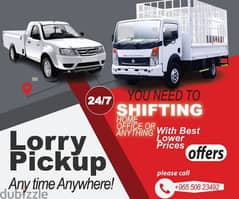 shifting service 24 hours
