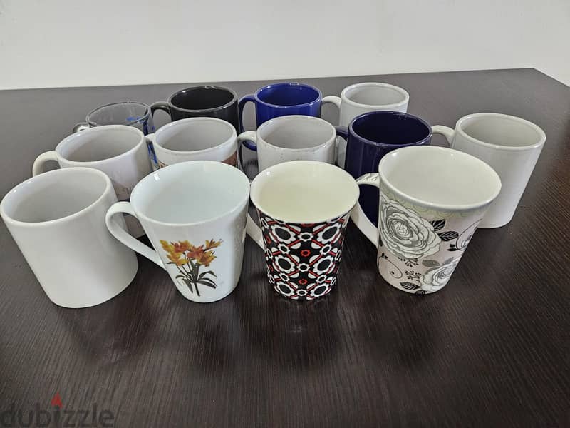 Porcelain Mugs 0