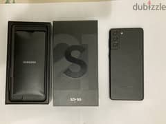 Samsung s21+ 5g 256 gb storage