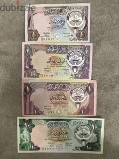 ‏Kuwaiti currency for sale