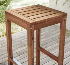 IKEA Garden Table & Chair for SALE