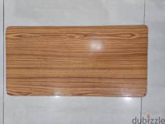 Study/ Writing Wooden Pad