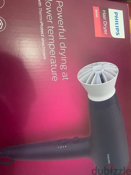Panasonic EH8465 , Philips 3000 series , Sonford Hair Dryer for sale 4