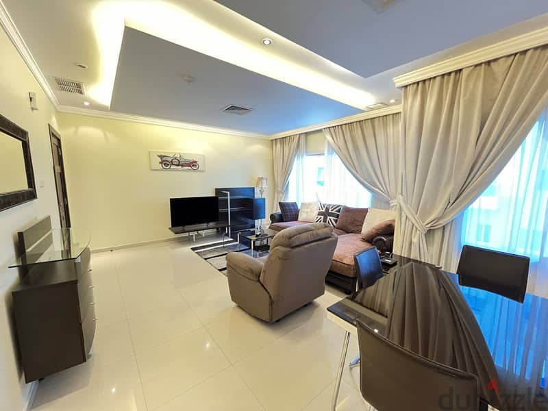 Mangaf – furnished two bedroom apartments w/pool 1