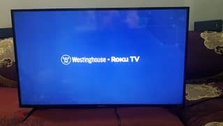 Westinghouse 43" TV