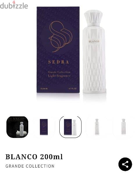 sedra perfume 1