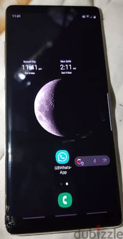 Samsung note 8 good condition phone Good working only one scratch