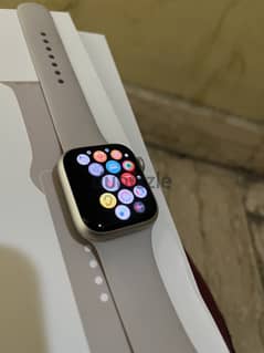 Apple Watch 8 41 mm cellular warranty available