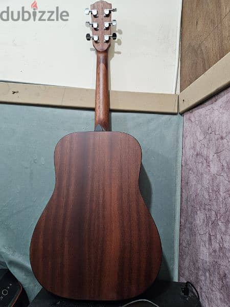 Guitar Fender Acoustic 2