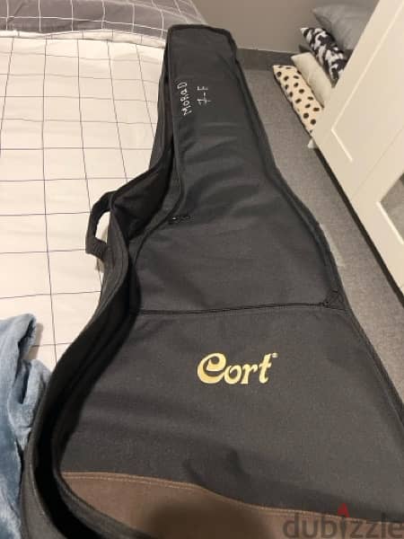 Cort AC120CE-OP Classical Electric Guitar-Natural Finish (With break) 5