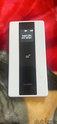 huawi 5g router