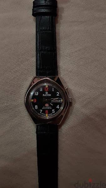 Ricoh vintage watch automatic 1