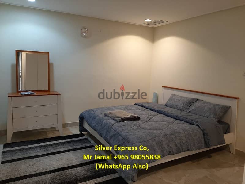 Cozy  1 Bedroom Fully Furnished Apartment in Fintas. 2