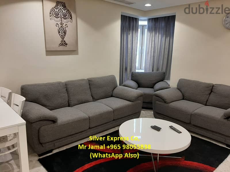 Cozy  1 Bedroom Fully Furnished Apartment in Fintas. 4