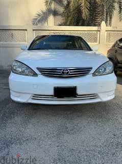 Very Well maintained Toyota Camry 2005 for sale. .