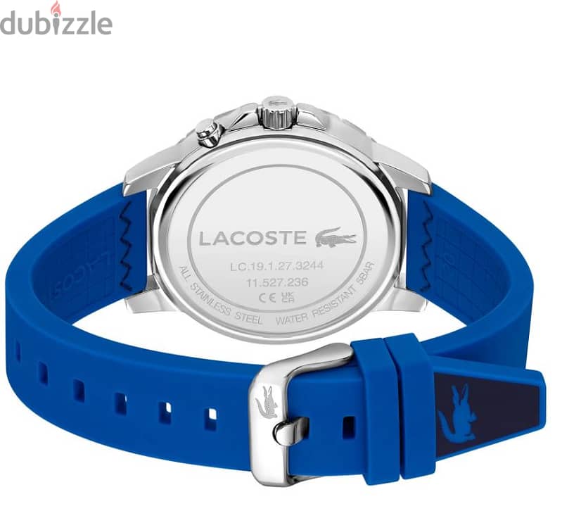 New & Unused lacoste watch 2 years global warranty 1