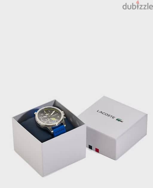 New & Unused lacoste watch 2 years global warranty 2