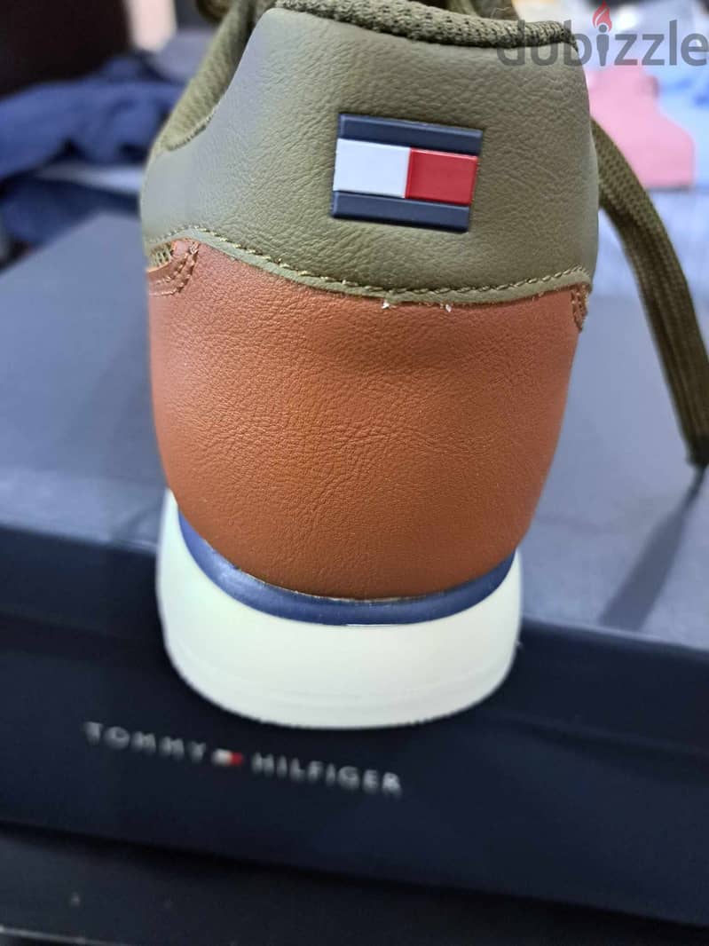 Original Tommy Hilfiger Shoes, NEW & Unused with box. Size 46 2