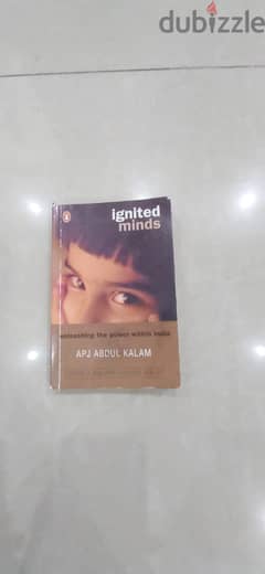 Ignited Minds by A. P. J. Abdul Kalm