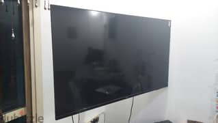 Smart TV for sale.
