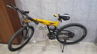 SKID FUSION FOLDABLE CYCLE FOR SALE
