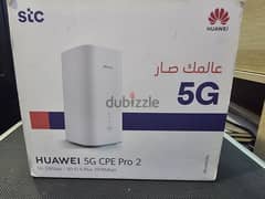 Huawei 5G CPE Pro 2 router for sale
