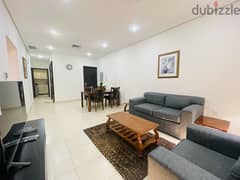 Fully - Furnished 2 Bedrooms  Apartment in Hawally