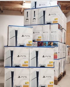 Brand new Sony PlayStation 5 Disc Edition PS5