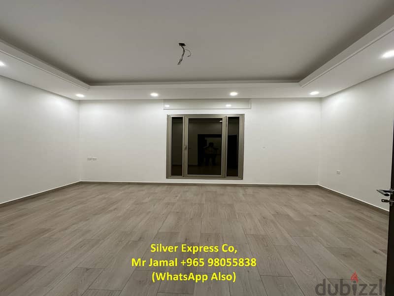4 Spacious Bedroom Apartment for Rent in Abu Halifa. 2