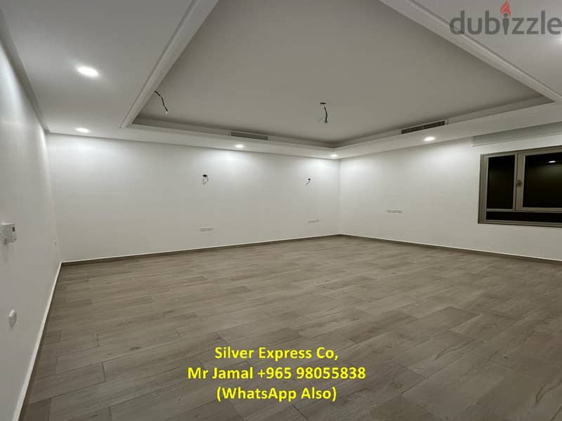 4 Spacious Bedroom Apartment for Rent in Abu Halifa. 3