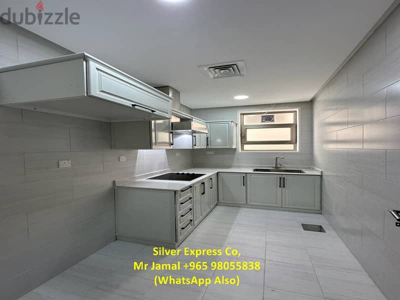 4 Spacious Bedroom Apartment for Rent in Abu Halifa. 4