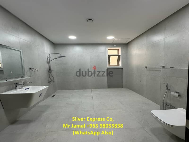 4 Spacious Bedroom Apartment for Rent in Abu Halifa. 5