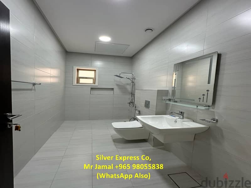 4 Spacious Bedroom Apartment for Rent in Abu Halifa. 6