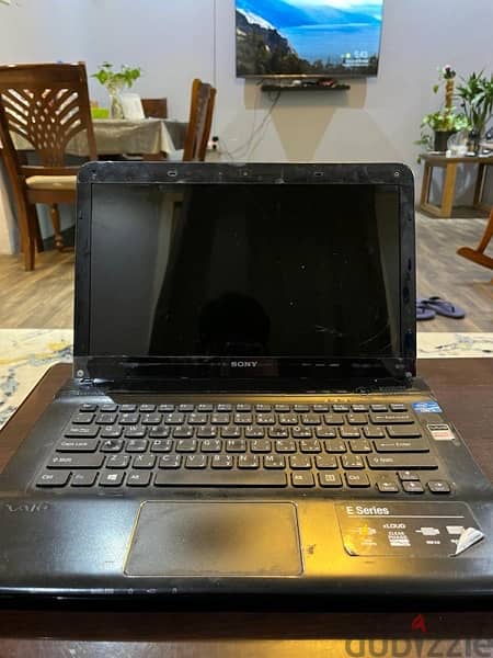 SONY Laptop intel core i3 1