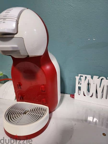 nescafe dolce coffee machine for sale 1