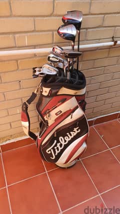 Two golf club sets for sale 0