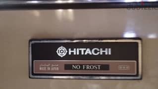 Hitachi refregirator 18 feet