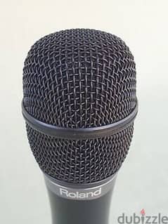 roland mic for sale.