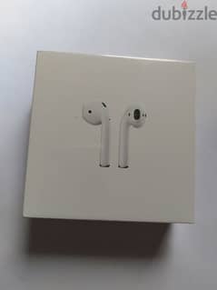 Apple Airpod 2 sealed box not used
